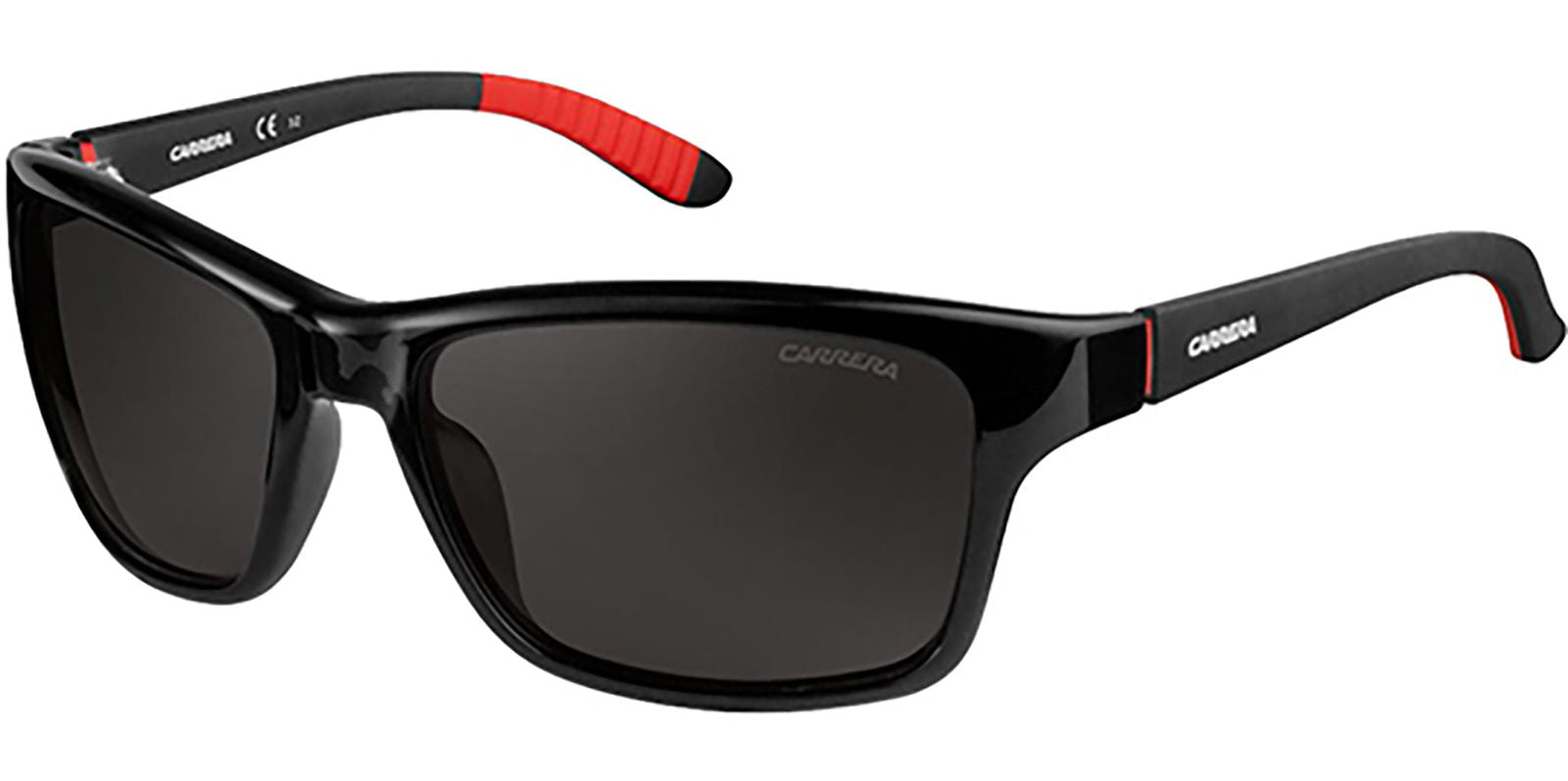 Carrera Polarized Shiny Black Sport -  - Eyedictive