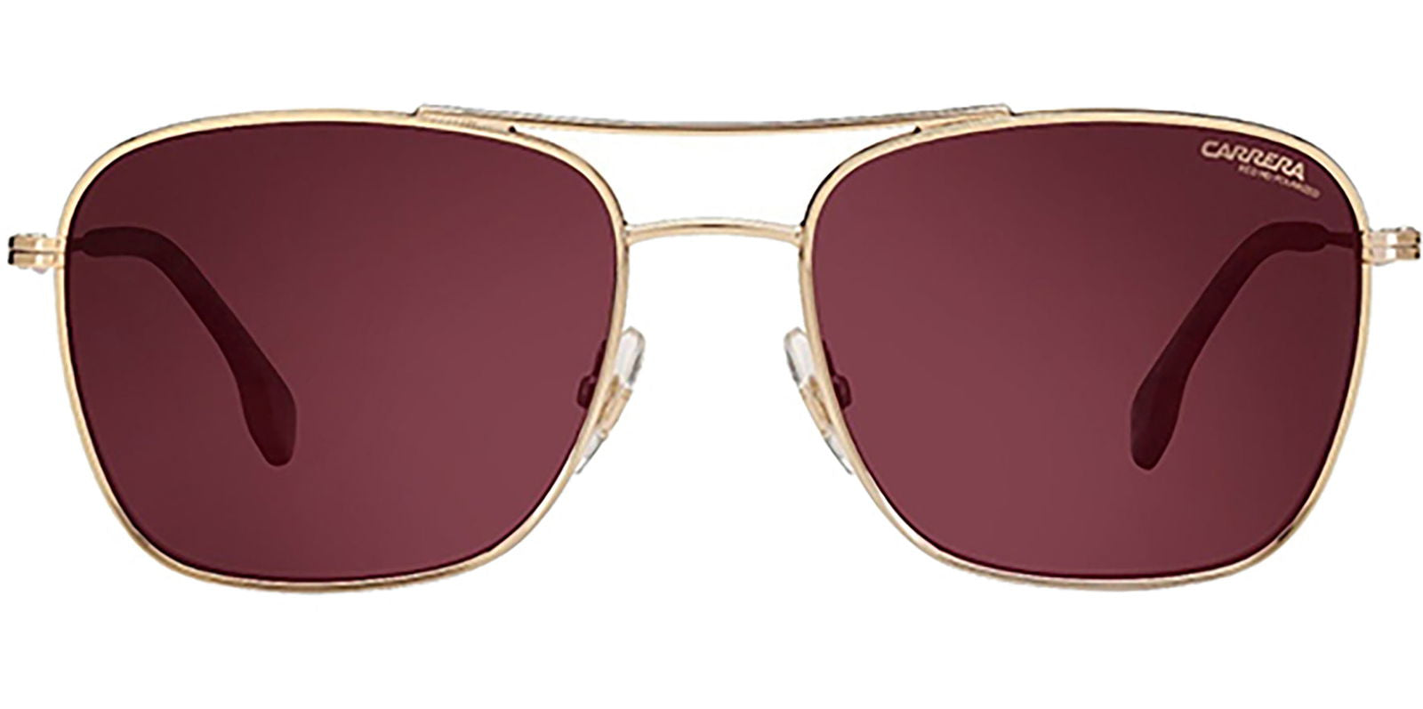 Carrera Red HD Polarized Gold Havana Pilot -  - Eyedictive