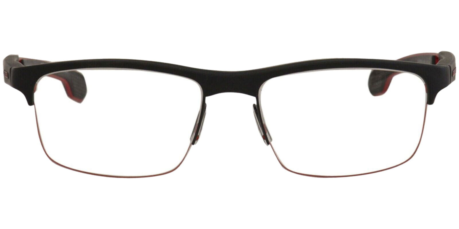 Carrera Semi-Rimless Stainless Steel Eyeglass Frames -  - Eyedictive