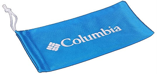 Columbia Pine Needle Satin Gunmetal Rectangle