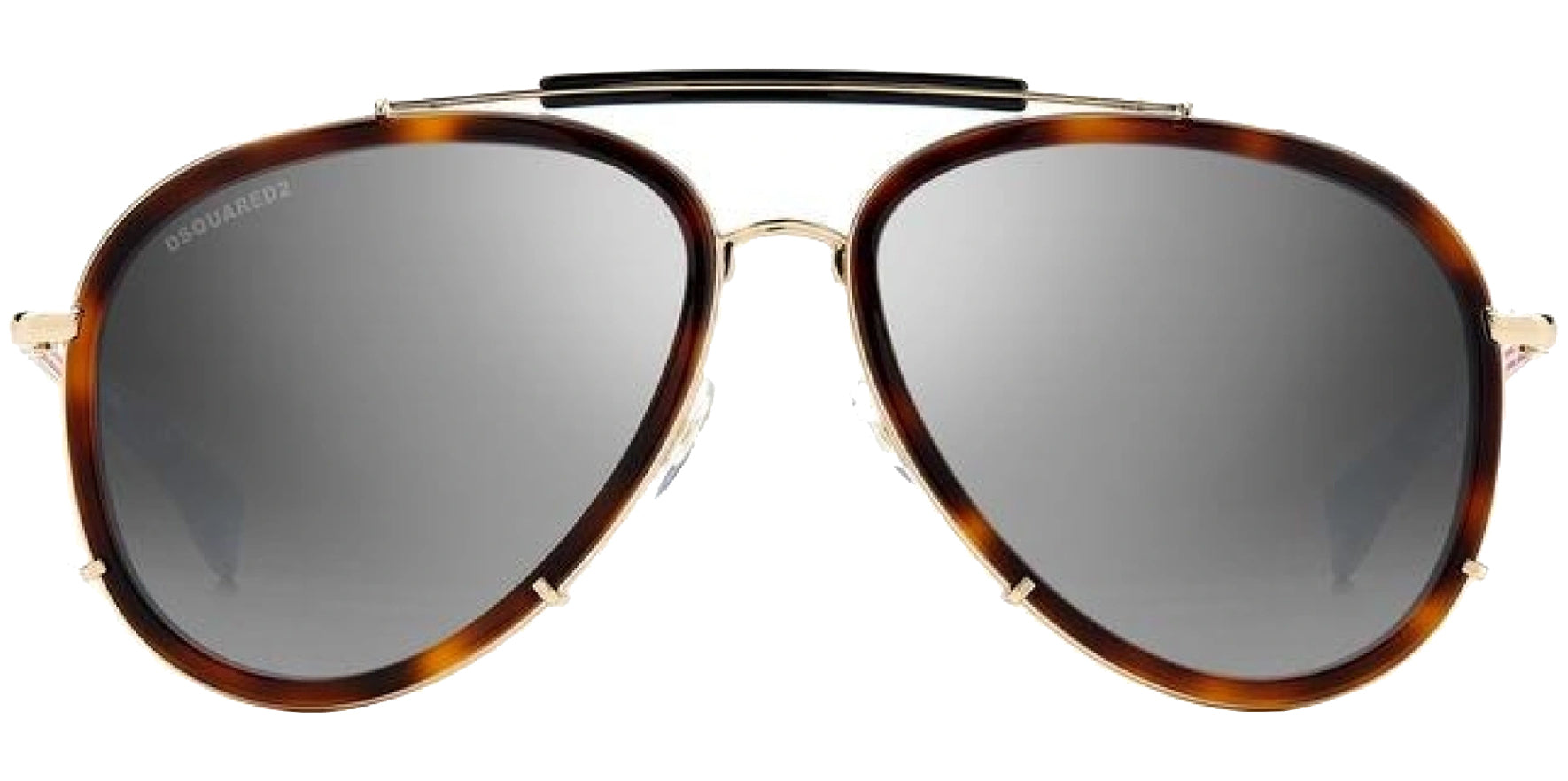 DSquared2 Havana Pilot w/ Gradient Lens - Eyedictive