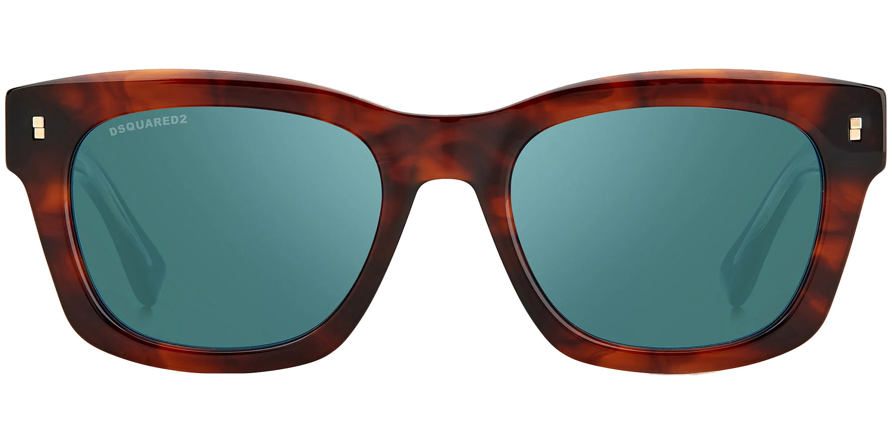 DSquared2 Chunky Translucent Soft Square - Eyedictive