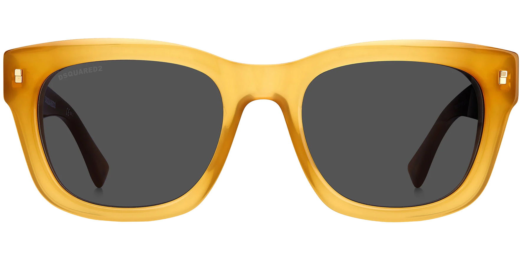 DSquared2 Chunky Translucent Soft Square - Eyedictive