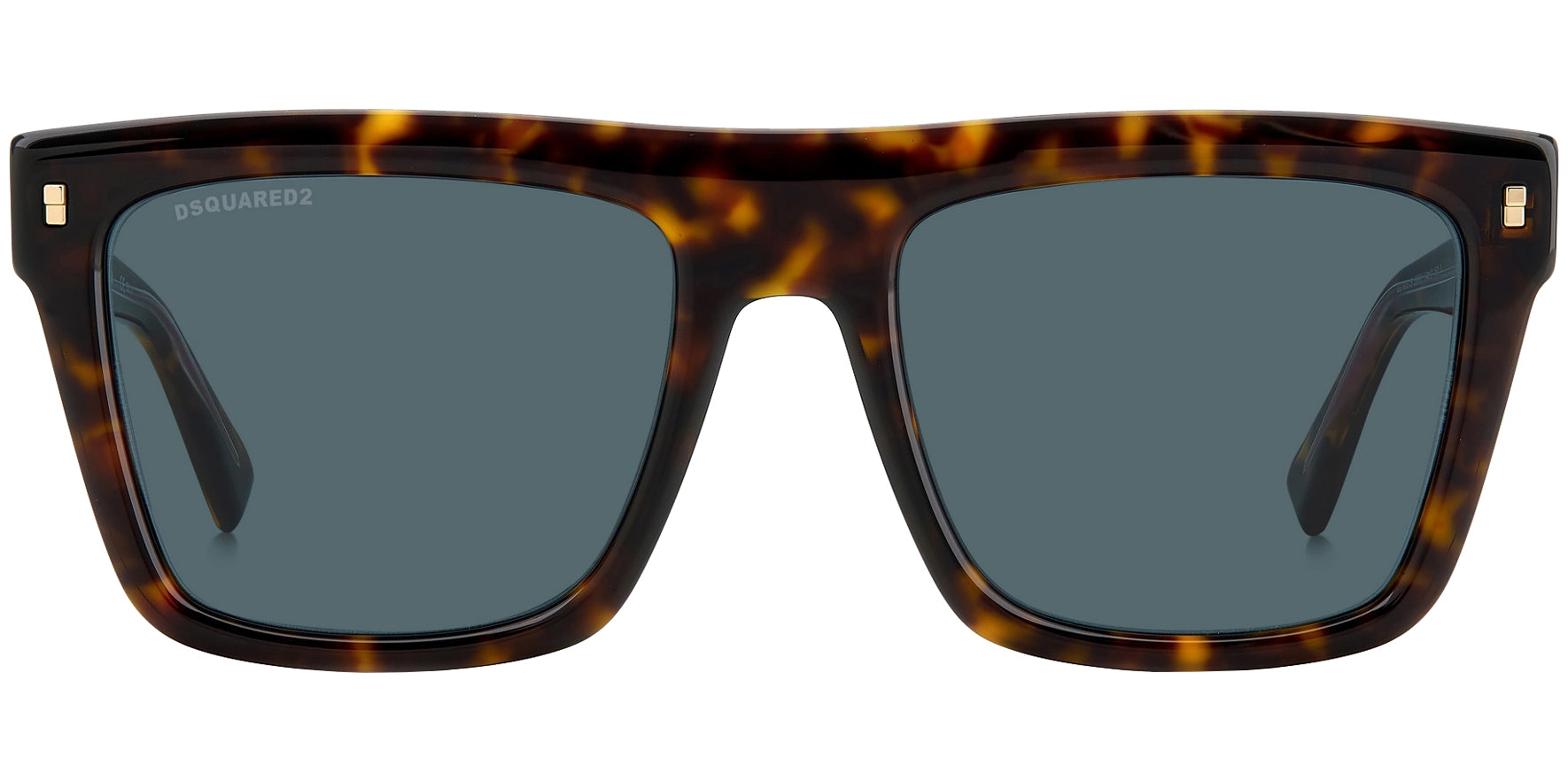 DSquared2 Modern Flat Top Square - Eyedictive