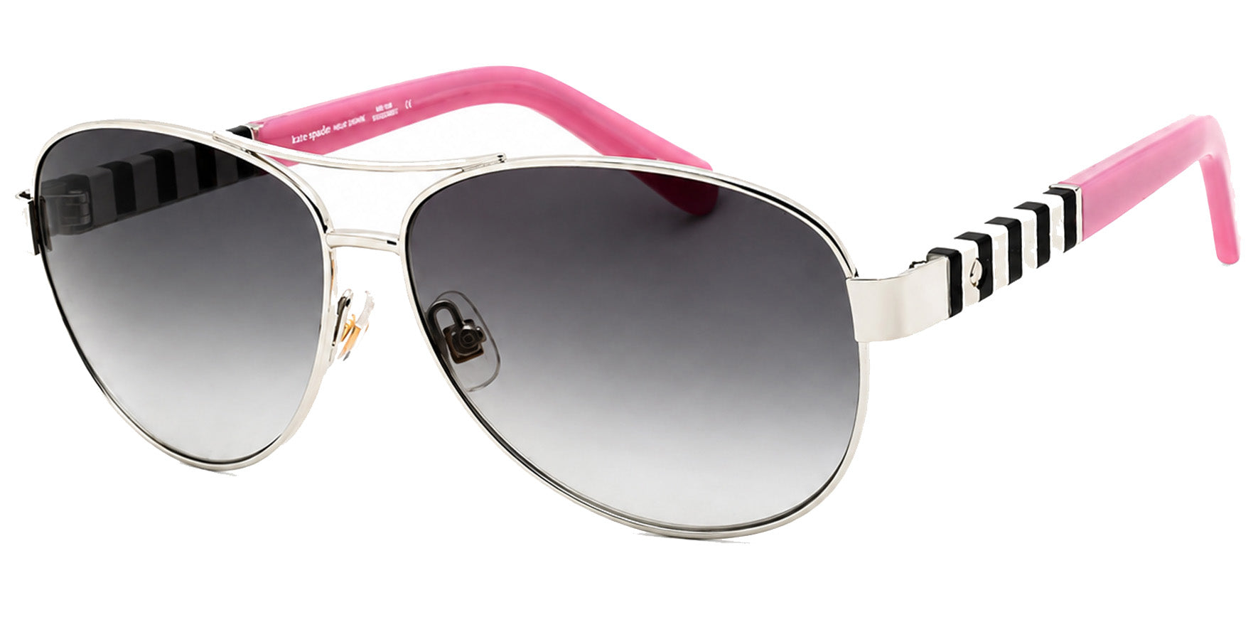 Kate Spade Dalia Aviator with Gradient Lens