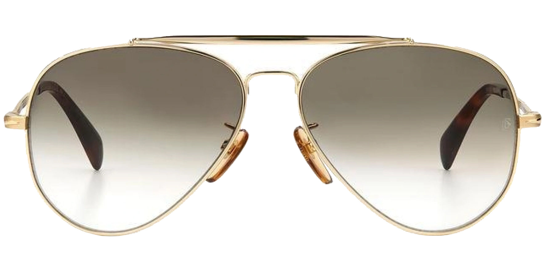 David Beckham Brow Bar Aviator Classic - Eyedictive