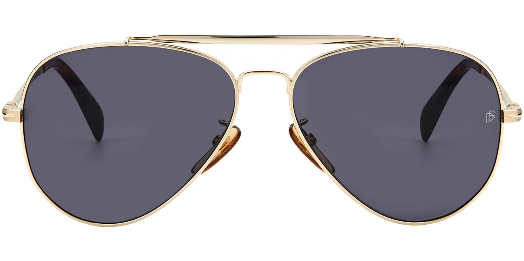 David Beckham Brow Bar Aviator Classic