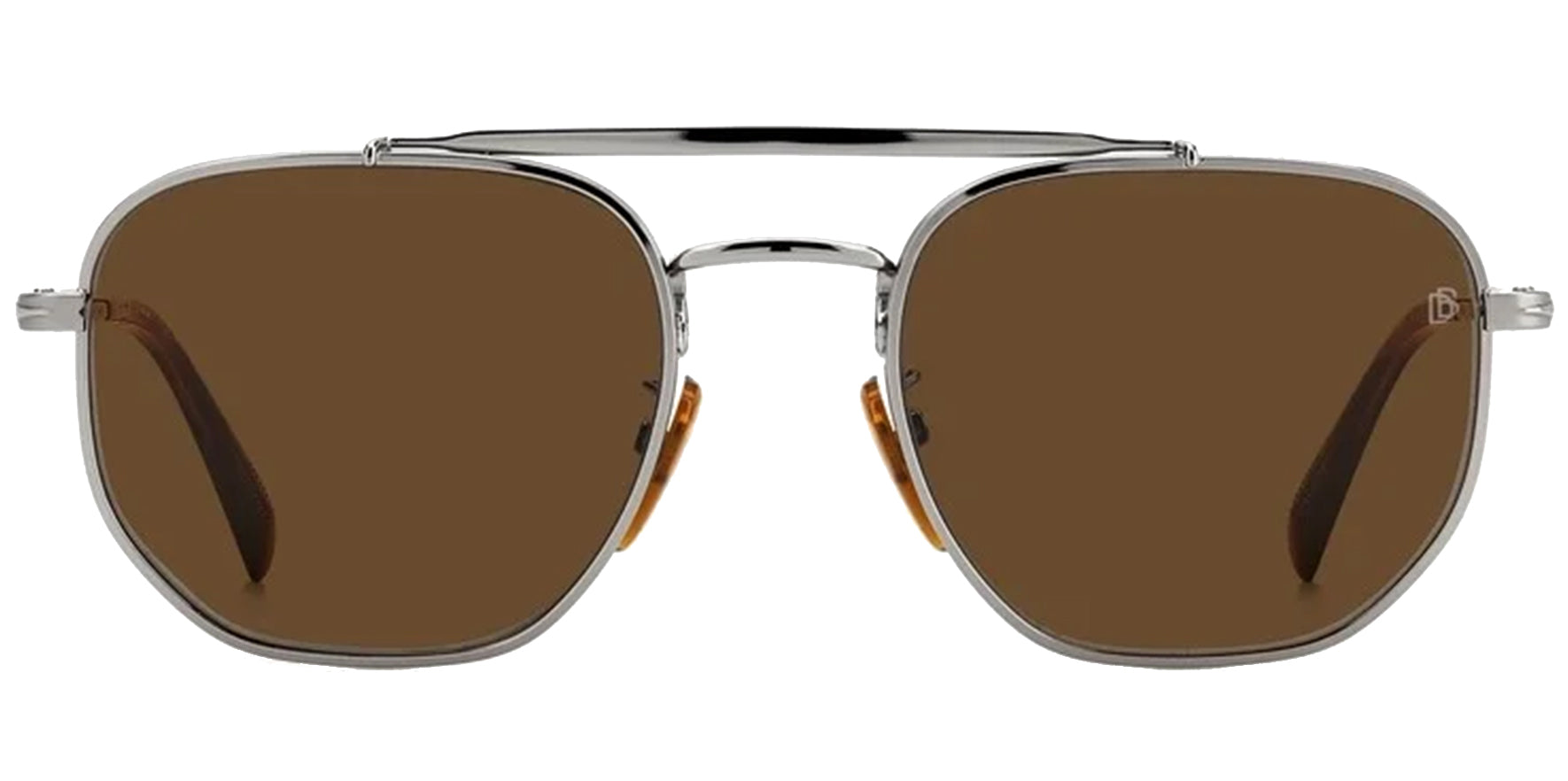 David Beckham Ruthenium Geometric Navigator - Eyedictive