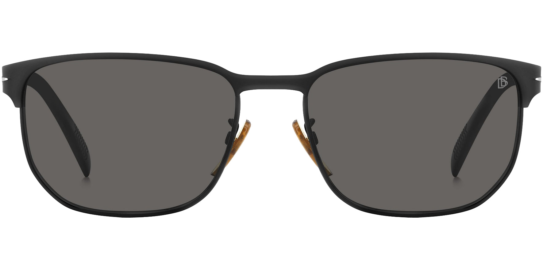 David Beckham Polarized Soft Square