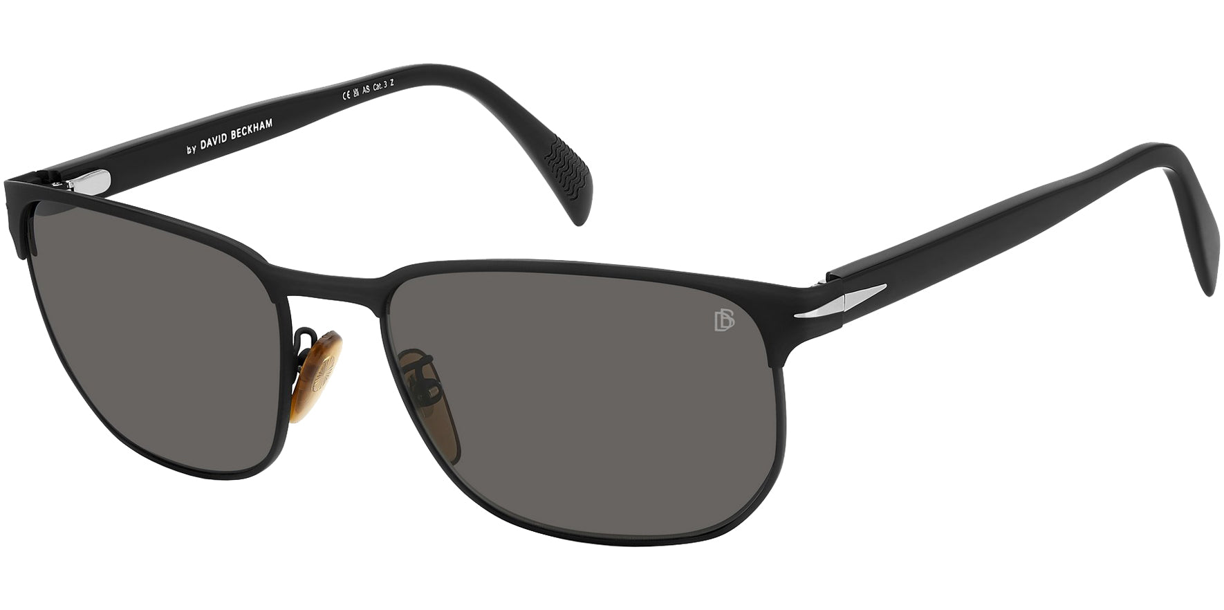 David Beckham Polarized Soft Square