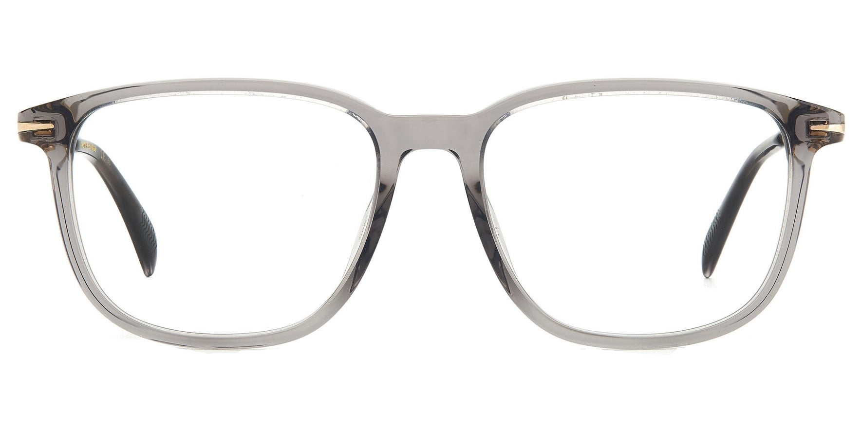 David Beckham Square Eyeglass Frames