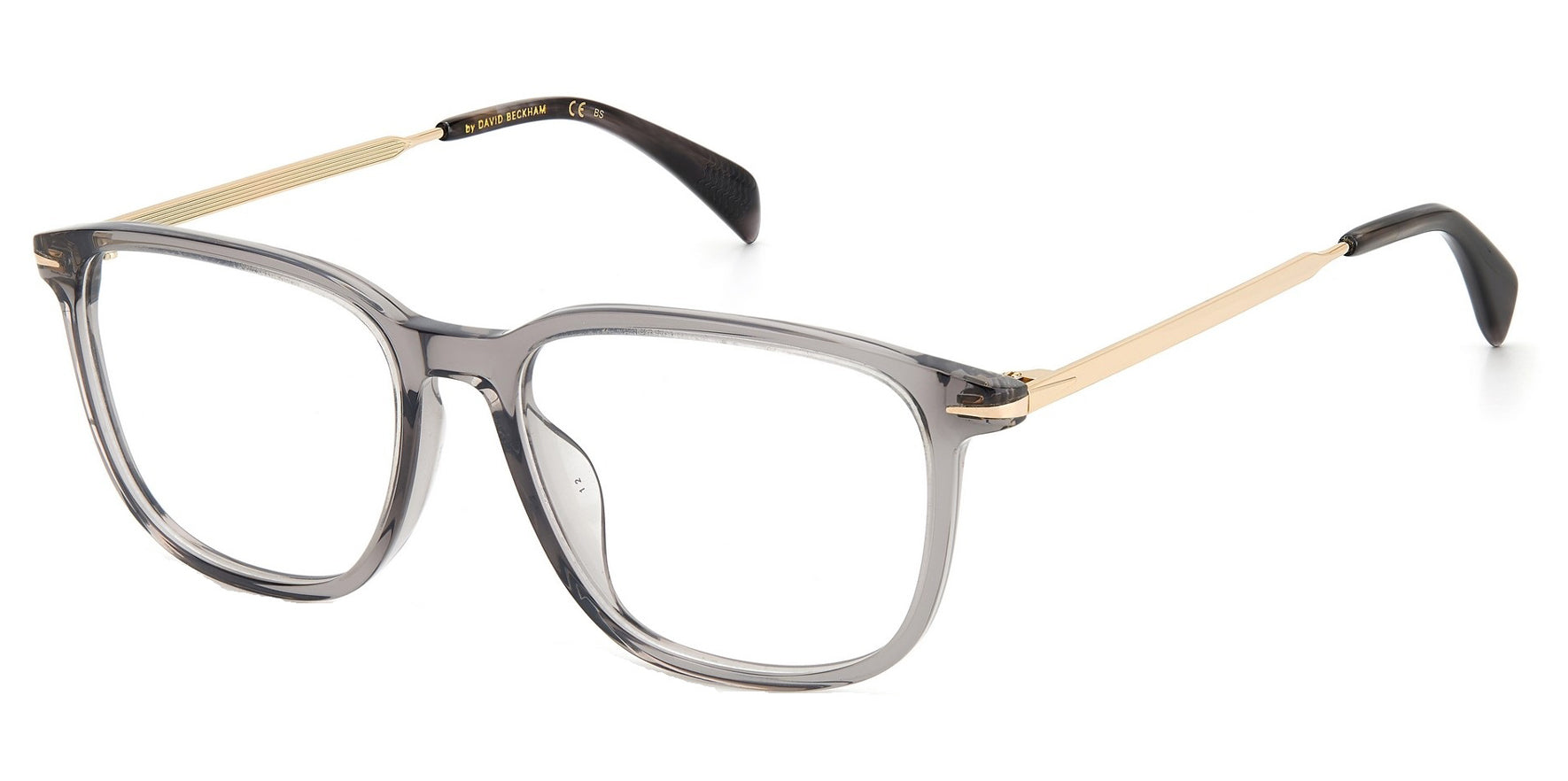 David Beckham Square Eyeglass Frames