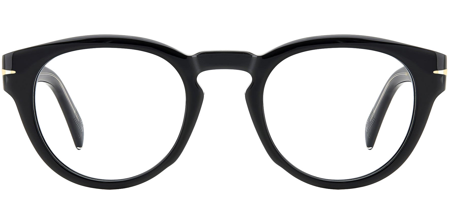 David Beckham Pantos Eyeglasses