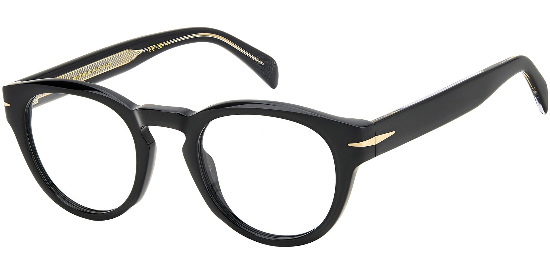 David Beckham Pantos Eyeglasses