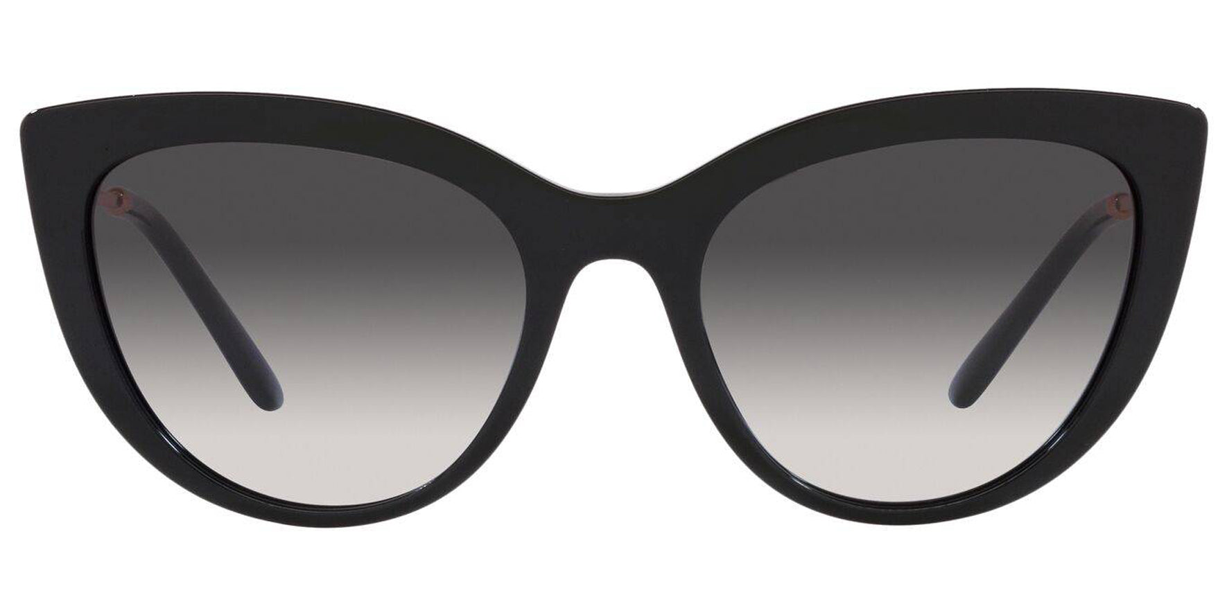 Dolce & Gabbana Black Cat Eye w/Gradient Lens - Eyedictive