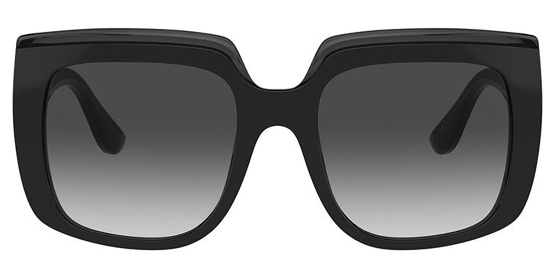 Dolce & Gabbana Squared Butterfly w/ Gradient Lens - Eyedictive