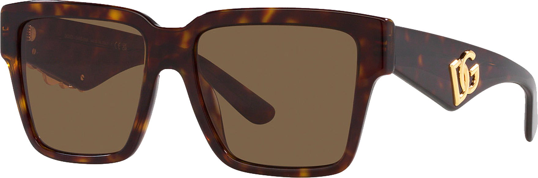 Dolce & Gabbana Stylized Square - Eyedictive