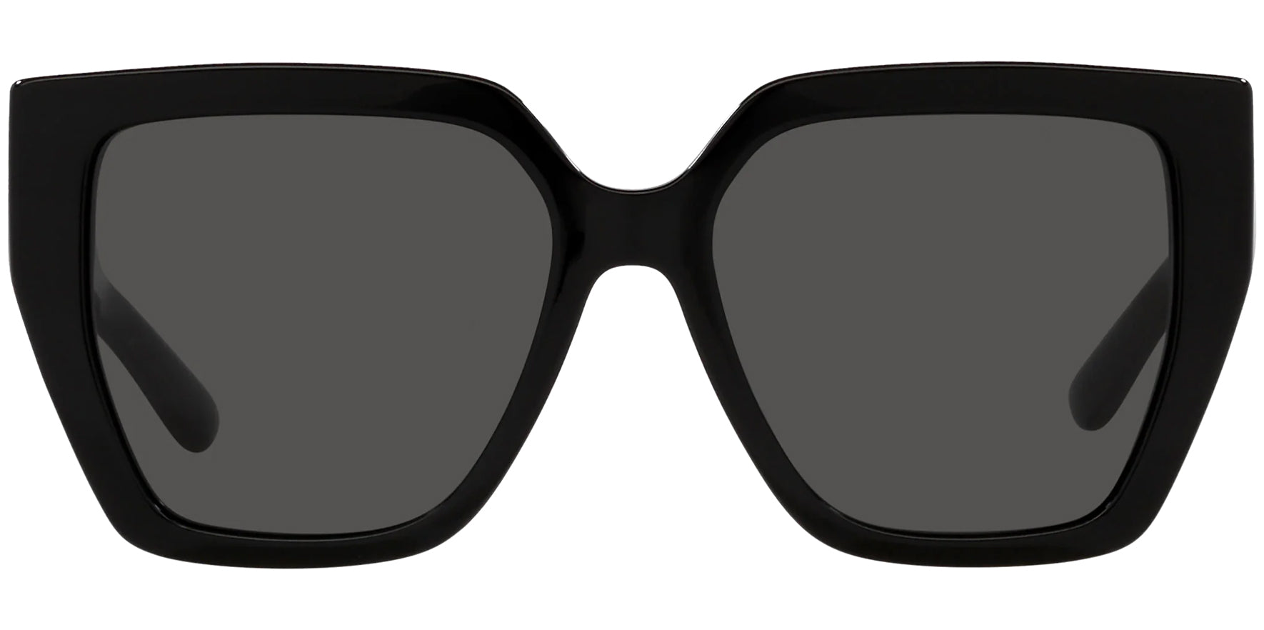 Dolce & Gabbana Oversize Geometric Square - Eyedictive