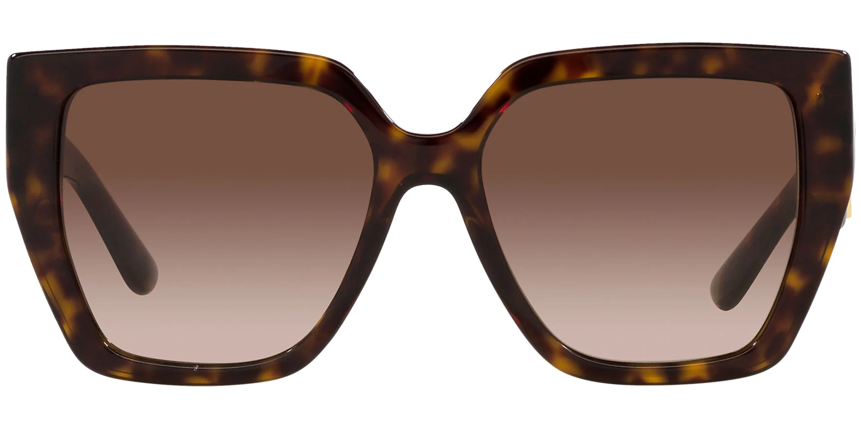 Dolce & Gabbana Oversize Geometric Square - Eyedictive