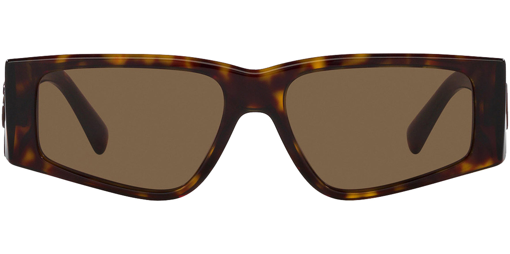 Dolce & Gabbana Havana Geometric Rectangle