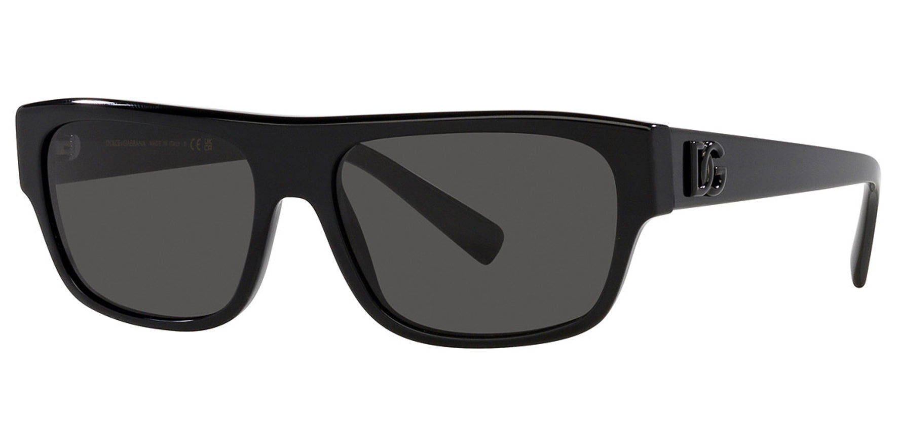 Dolce & Gabbana Modern Rectangle - Eyedictive