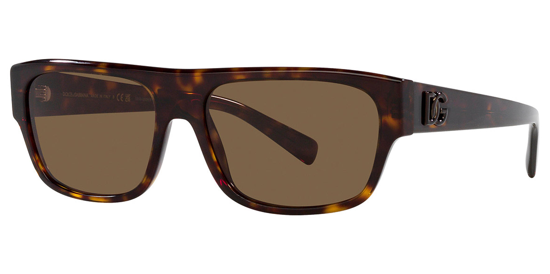 Dolce & Gabbana Modern Rectangle - Eyedictive