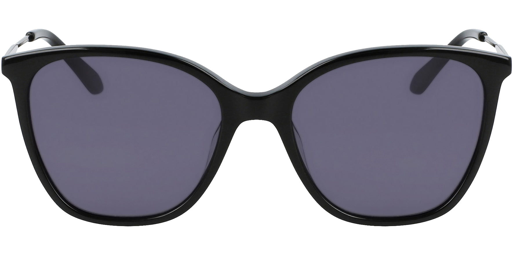 Draper James Squared Slim Temple Cat Eye