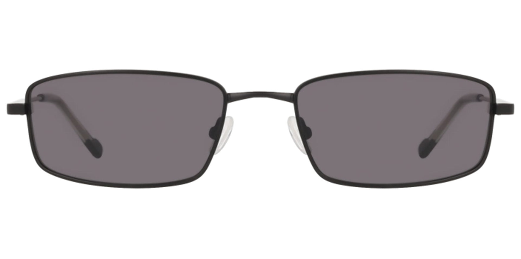 DKNY Modern Metal Rectangle