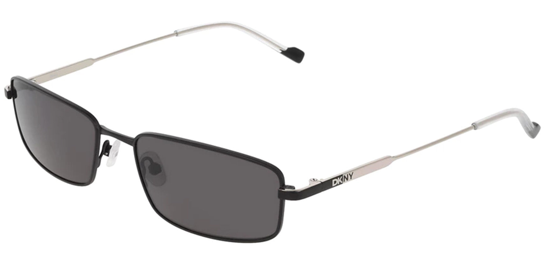 DKNY Modern Metal Rectangle