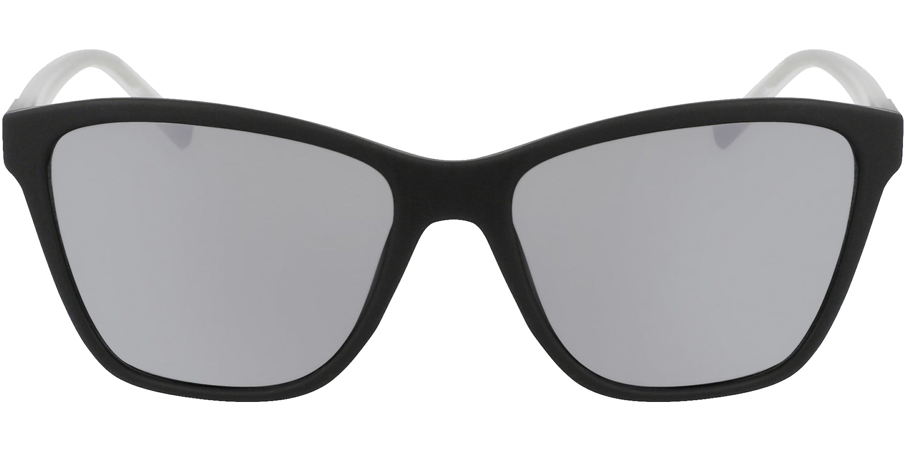 DKNY Squared Cat Eye w/ Transparent Temples - Eyedictive