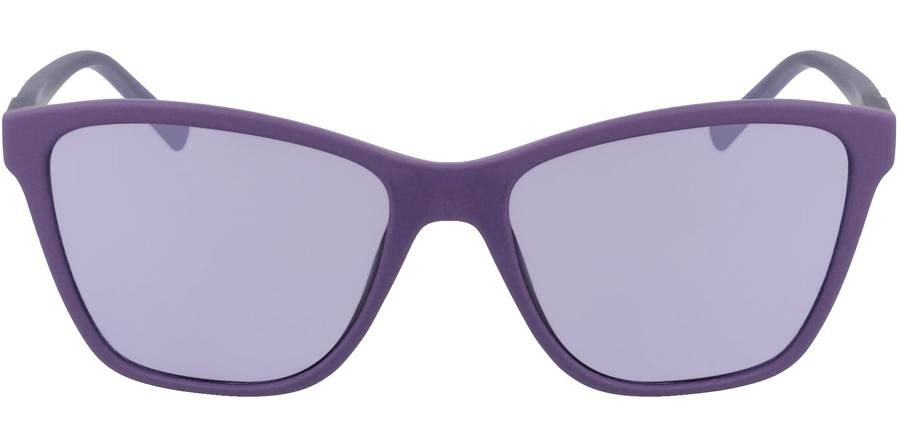 DKNY Squared Cat Eye w/ Transparent Temples - Eyedictive