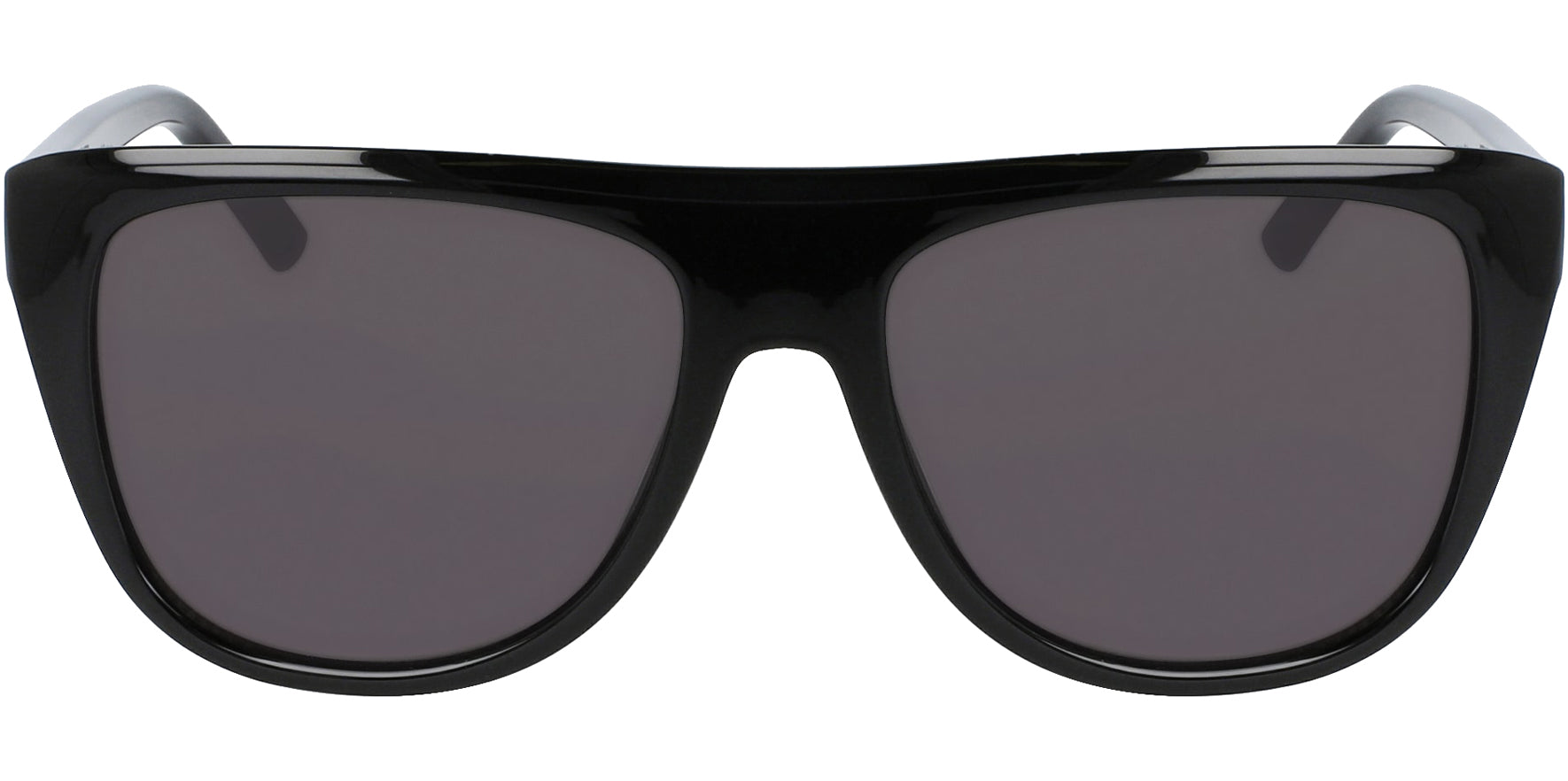 DKNY Stylized Flat Top Square