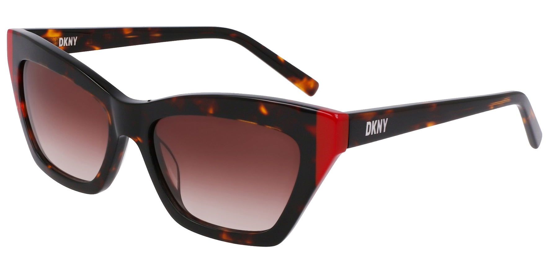 DKNY Cat Eye w/ Gradient Lens
