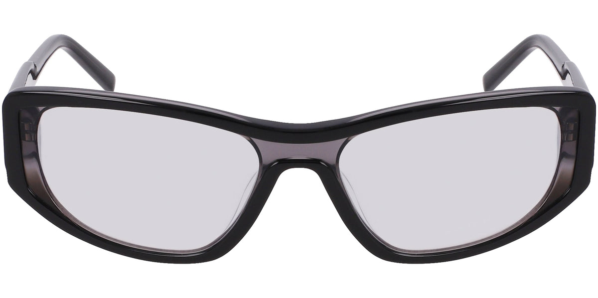 DKNY Soft Rectangle w/ Mirror Lens