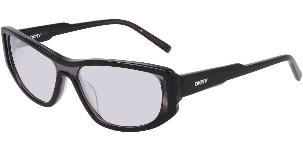DKNY Soft Rectangle w/ Mirror Lens