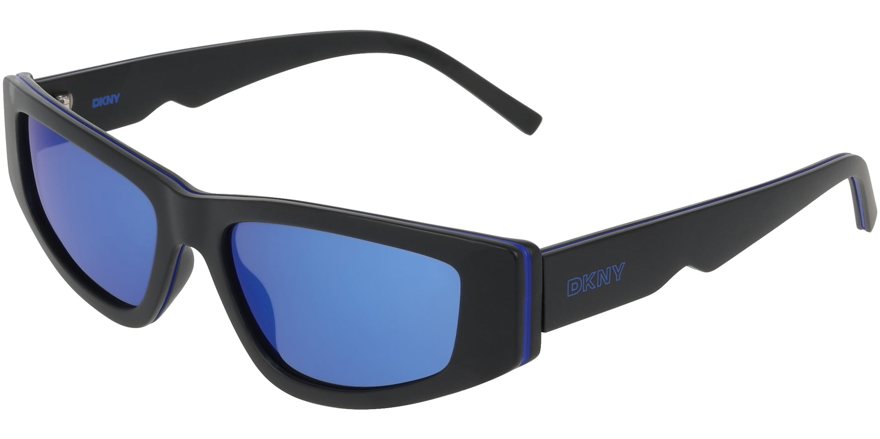 DKNY Modernized Cat-Eye w/ Steel Hinges