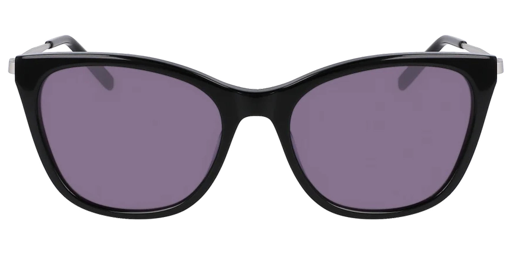 DKNY Cat Eye w/ Slim Metal Temples