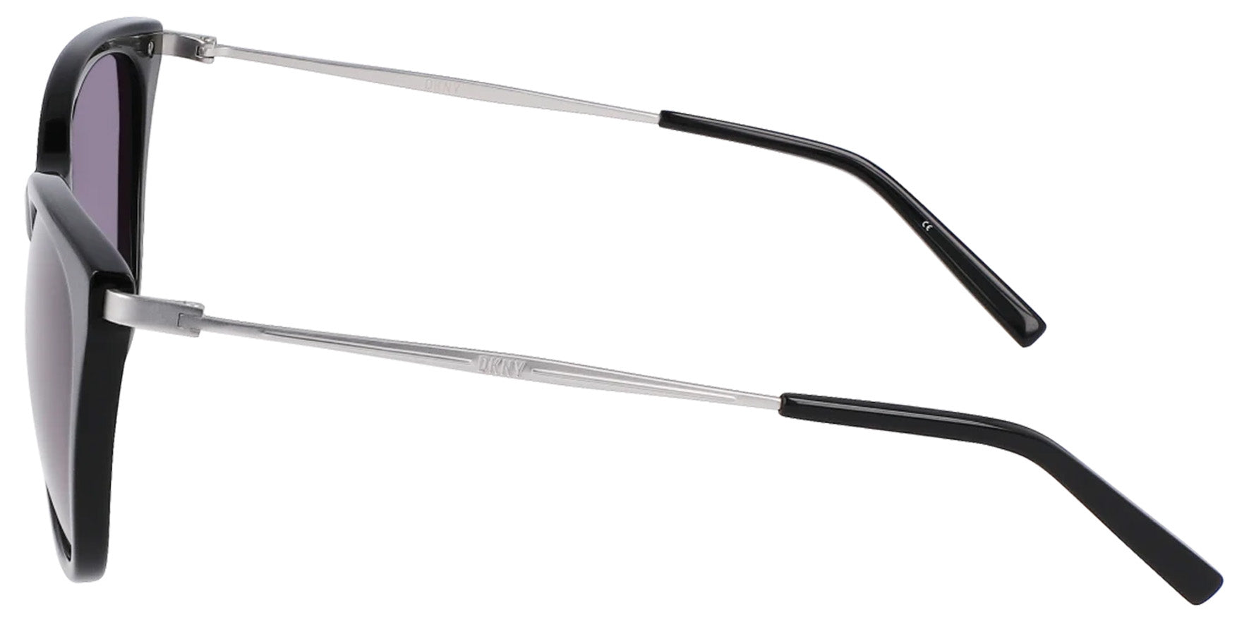 DKNY Cat Eye w/ Slim Metal Temples