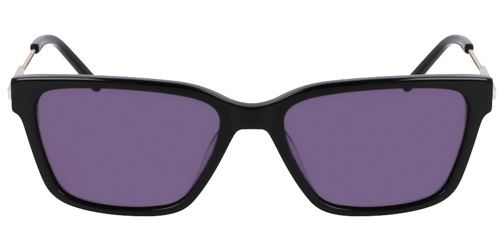 DKNY Angular Square w/ Spring Flex Steel Hinges