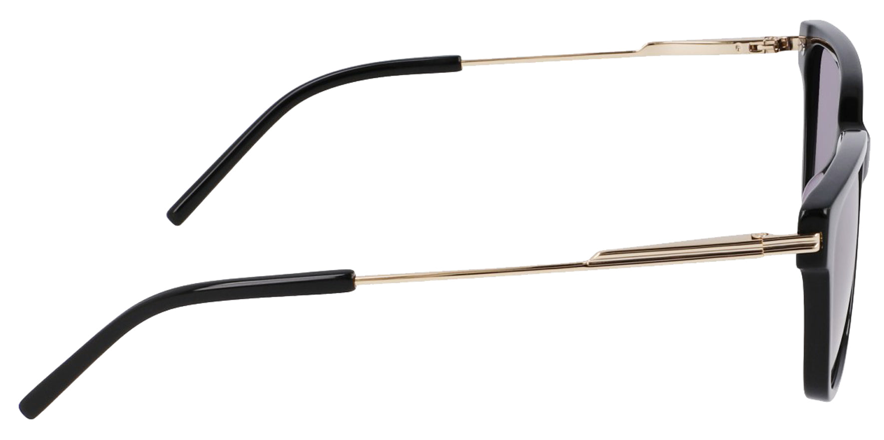 DKNY Angular Square w/ Spring Flex Steel Hinges