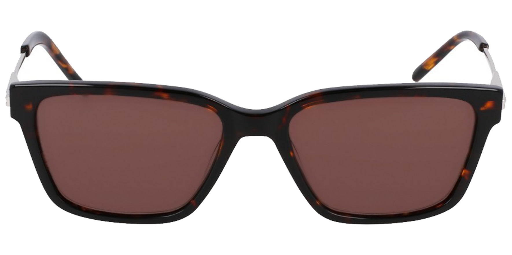 DKNY Angular Square w/ Spring Flex Steel Hinges