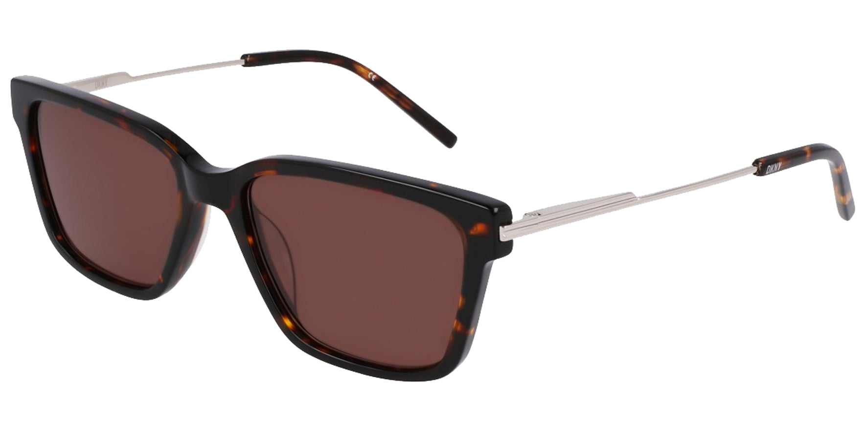 DKNY Angular Square w/ Spring Flex Steel Hinges