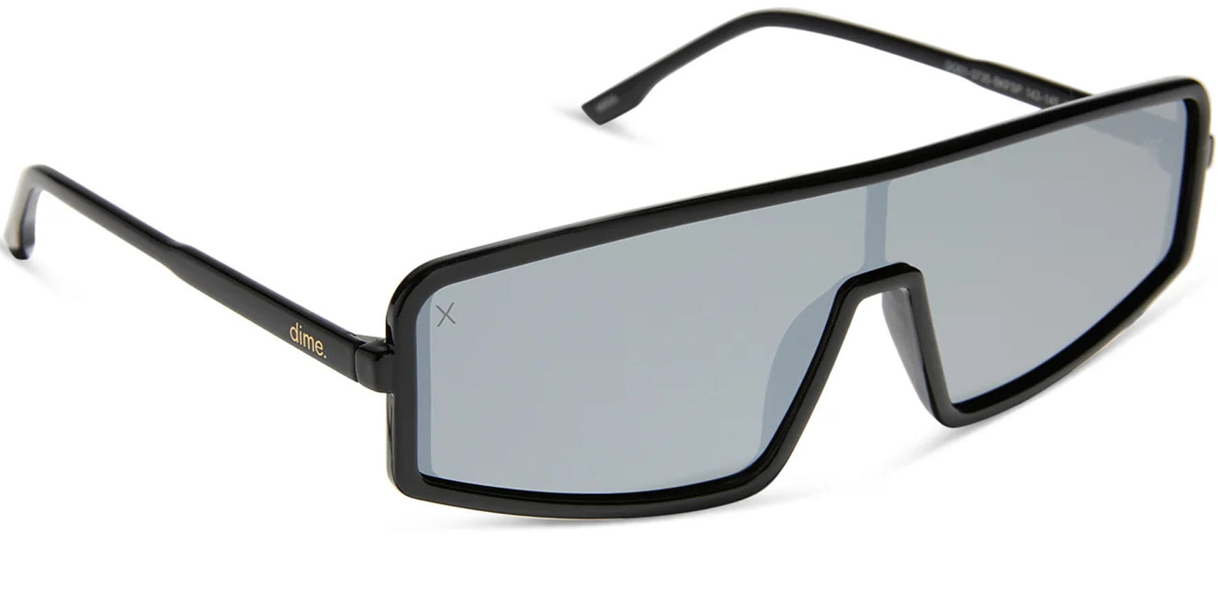 Dime X Nathalie Paris Mira Polarized Shield
