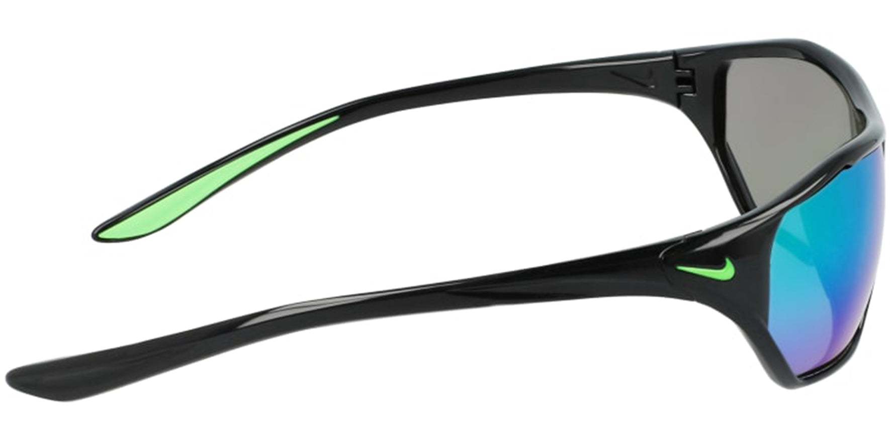 Nike Aero Drift M Black Wrap w/ Max Optics - Eyedictive