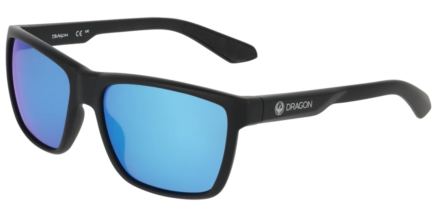 Dragon Alliance Dale LL Square Sport w/ Mirrored Lens