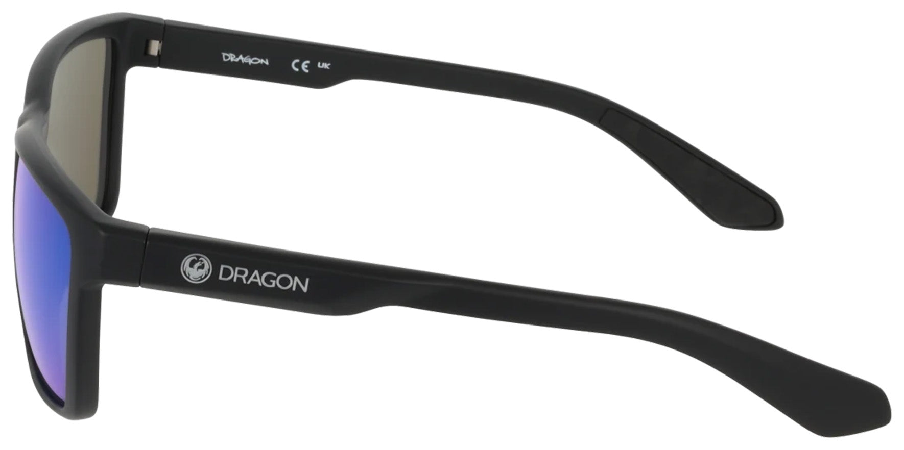 Dragon Alliance Dale LL Square Sport w/ Mirrored Lens