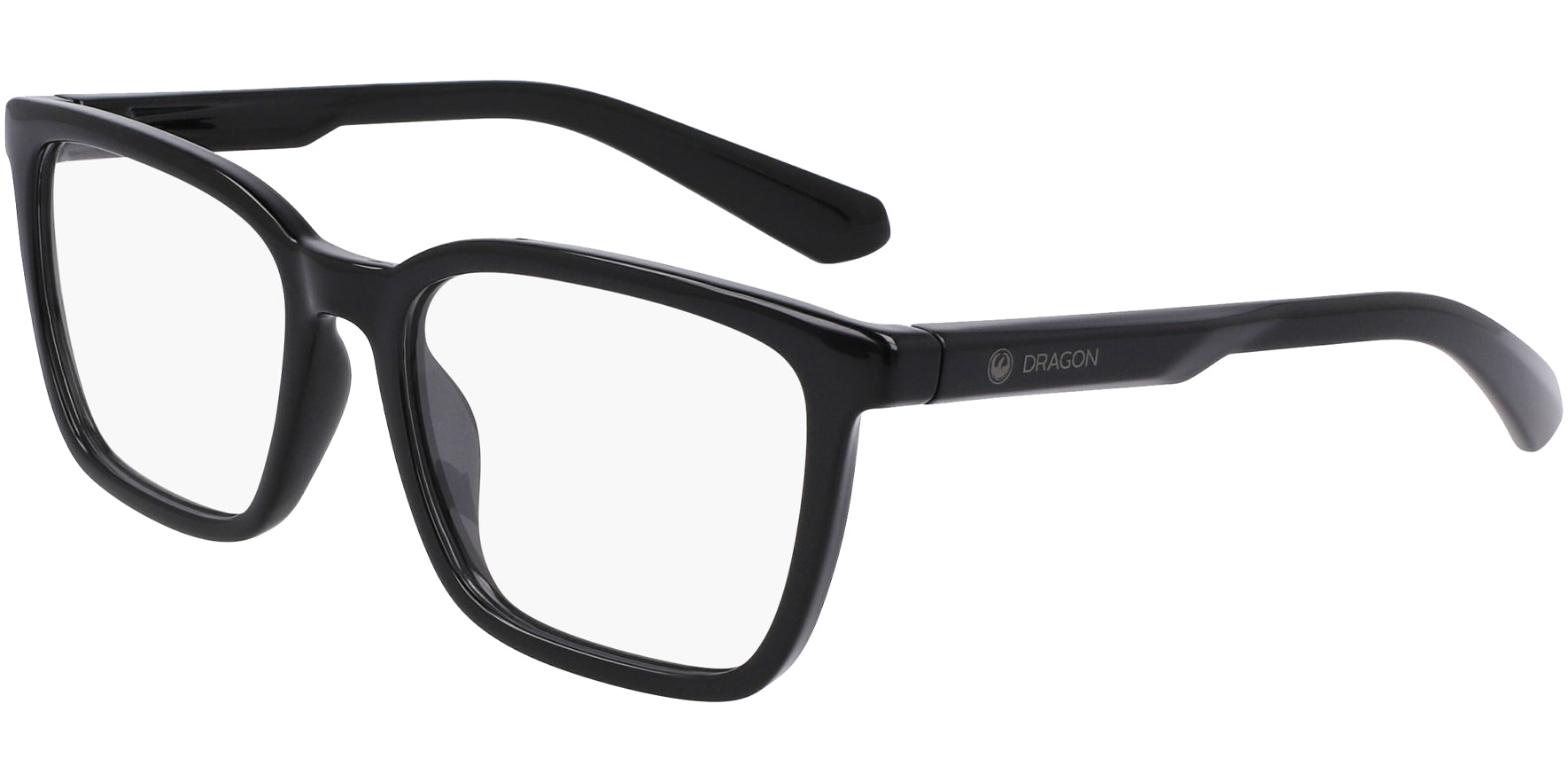 Dragon Alliance Square Eyeglasses w/ Locking Cam Hinges