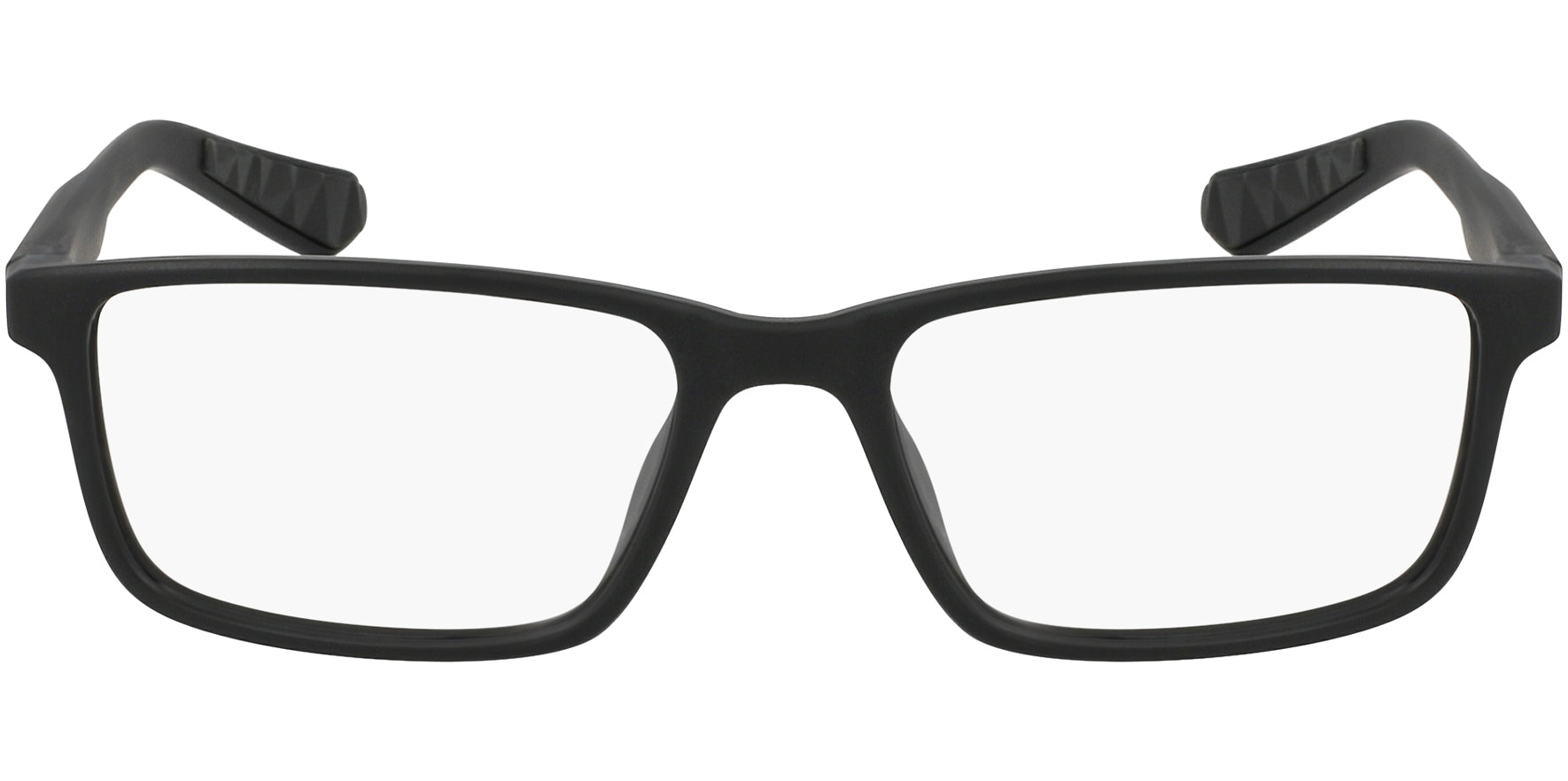 Dragon Alliance Rectangle Eyeglasses w/ Spring Hinges