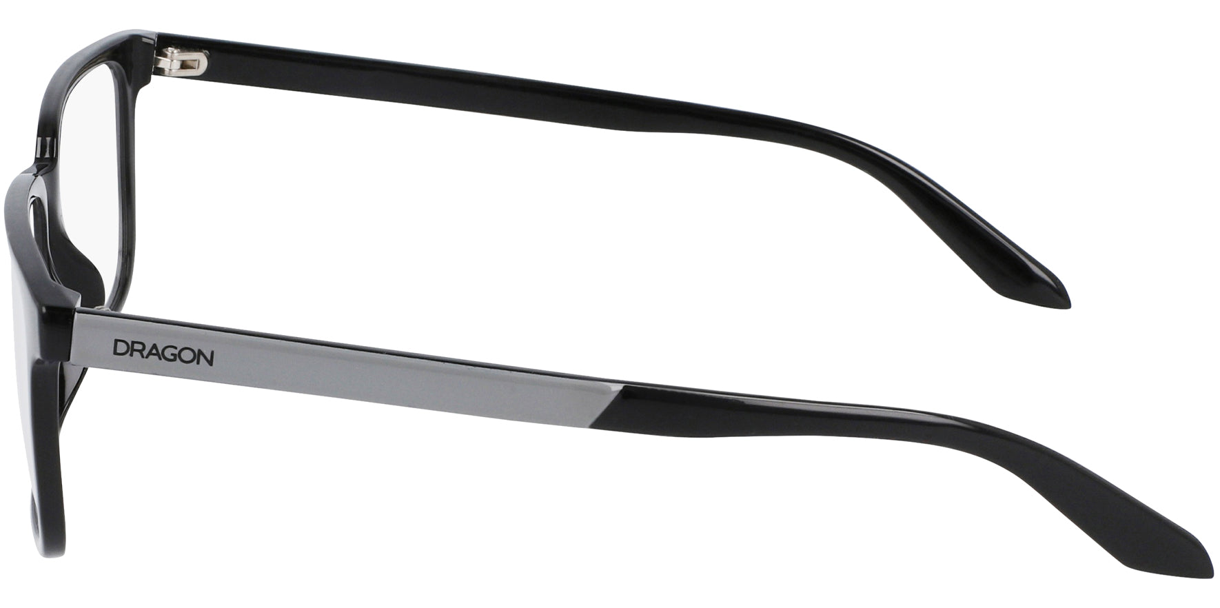 Dragon Alliance Square Eyeglasses W/ Steel Hinges