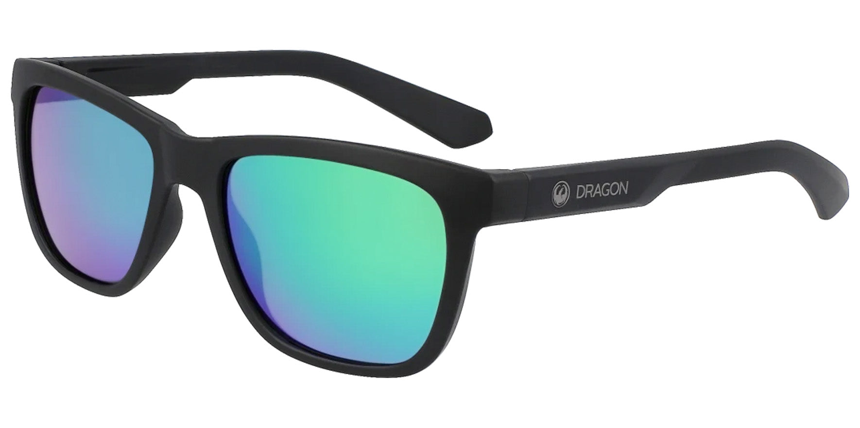 Dragon Alliance Bishop Polarized H2O Floatable Square Sport w/ LumaLens